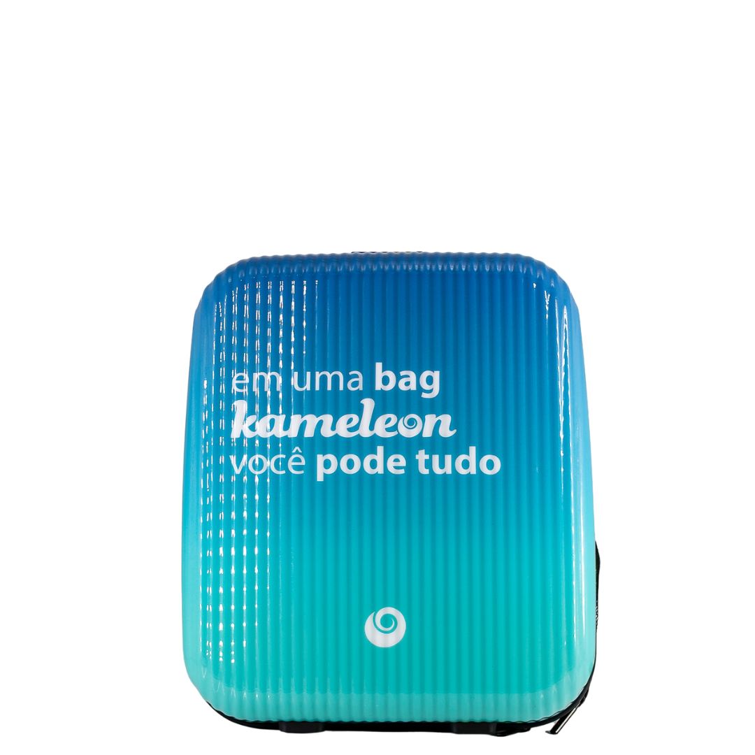 Mochila P - Xadrez - Kameleon - Kameleon Bags