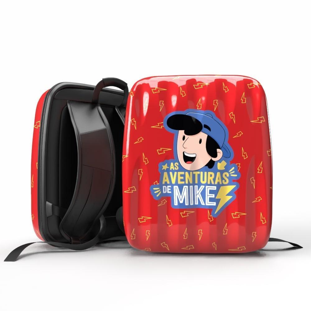 Mochila P - As Aventuras de Mike
