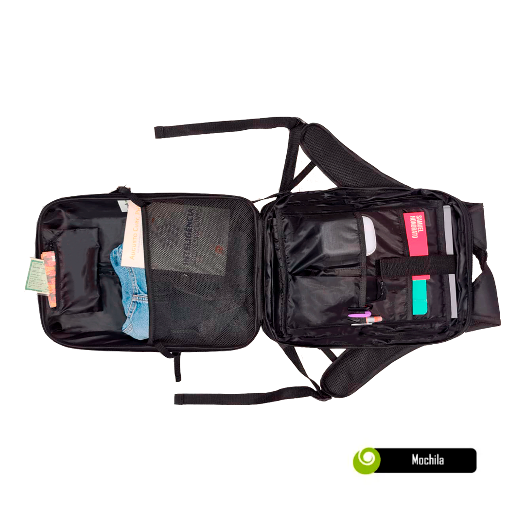 Mochila G - Atlético Mineiro Kameleon