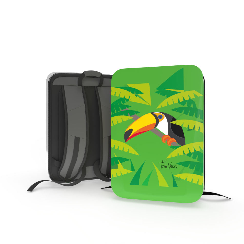 Mochila G - Tom Veiga Kameleon