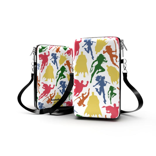 Bolsa Shoulder Bag P Vertical - Pride -  Pochete Slim Kameleon