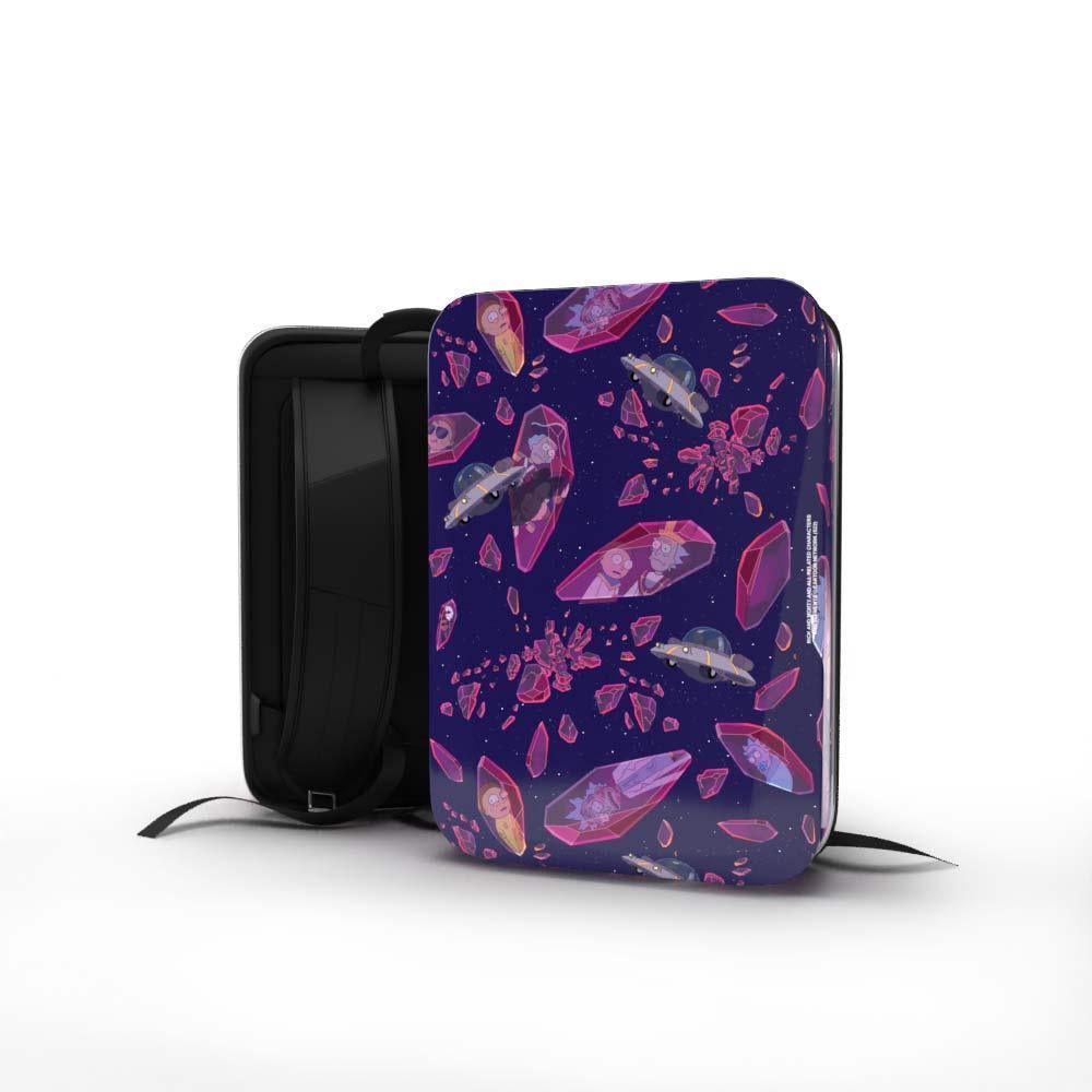 Mochila G - Rick and Morty Kameleon
