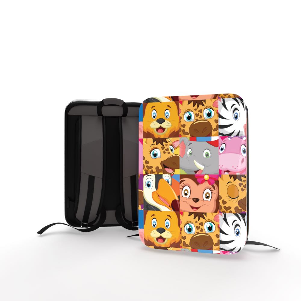 Mochila G - Giramille Kameleon