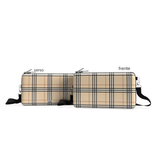 Bolsa Shoulder Bag P Horizontal - Fashion - Pochete Slim Kameleon