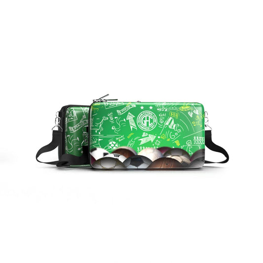 Bolsa Shoulder Bag P Horizontal - Guarani - Pochete Slim Kameleon