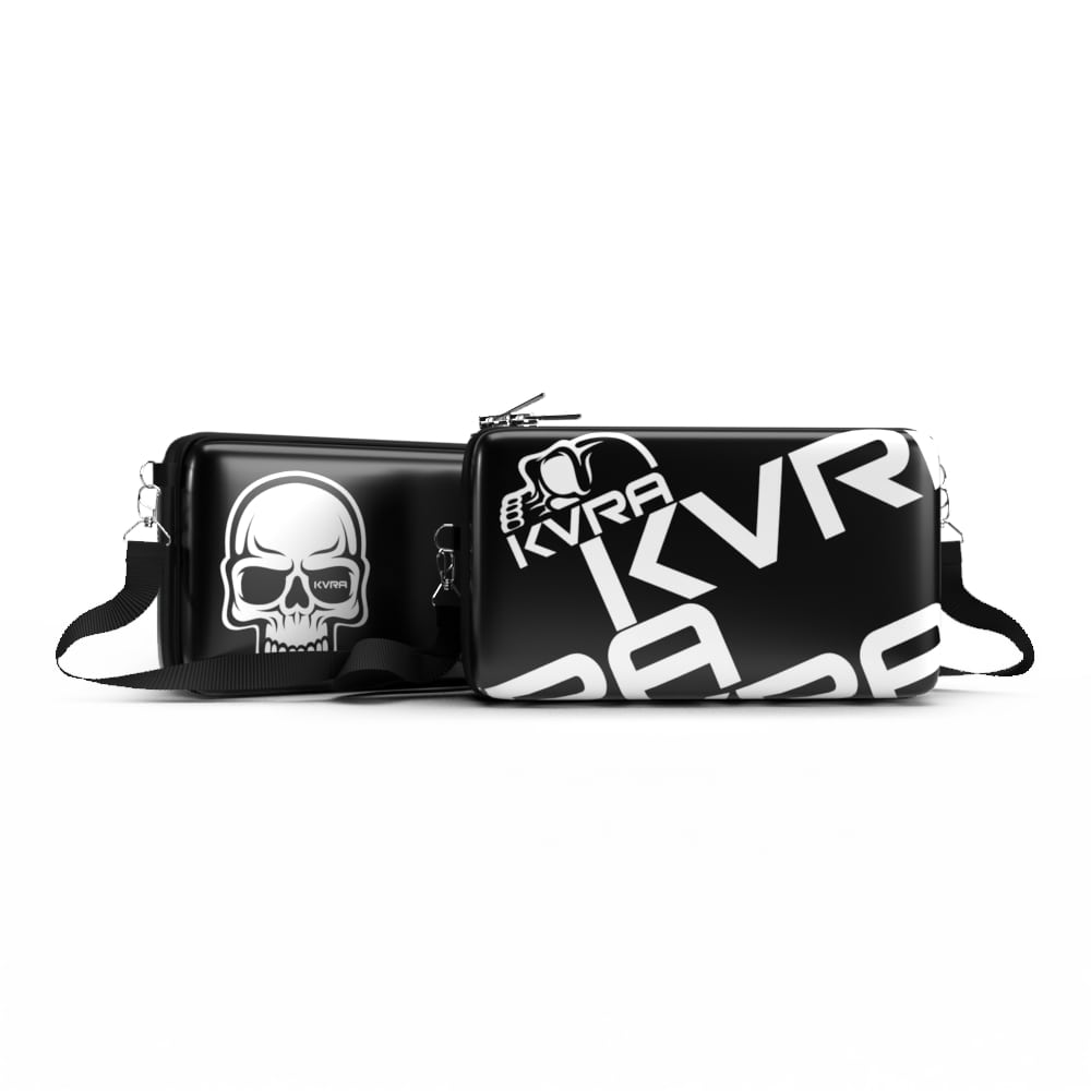 Bolsa Shoulder Bag P Horizontal - KVRA - Pochete Slim Kameleon