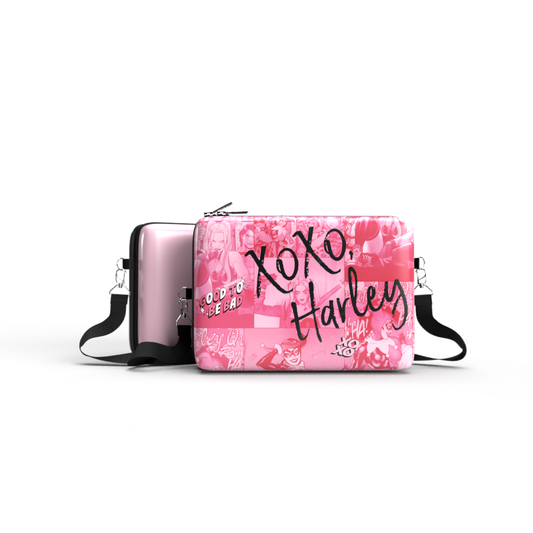 Bolsa Shoulder Bag Harley Quinn G - Pochete/Lancheira/Estojo Kameleon