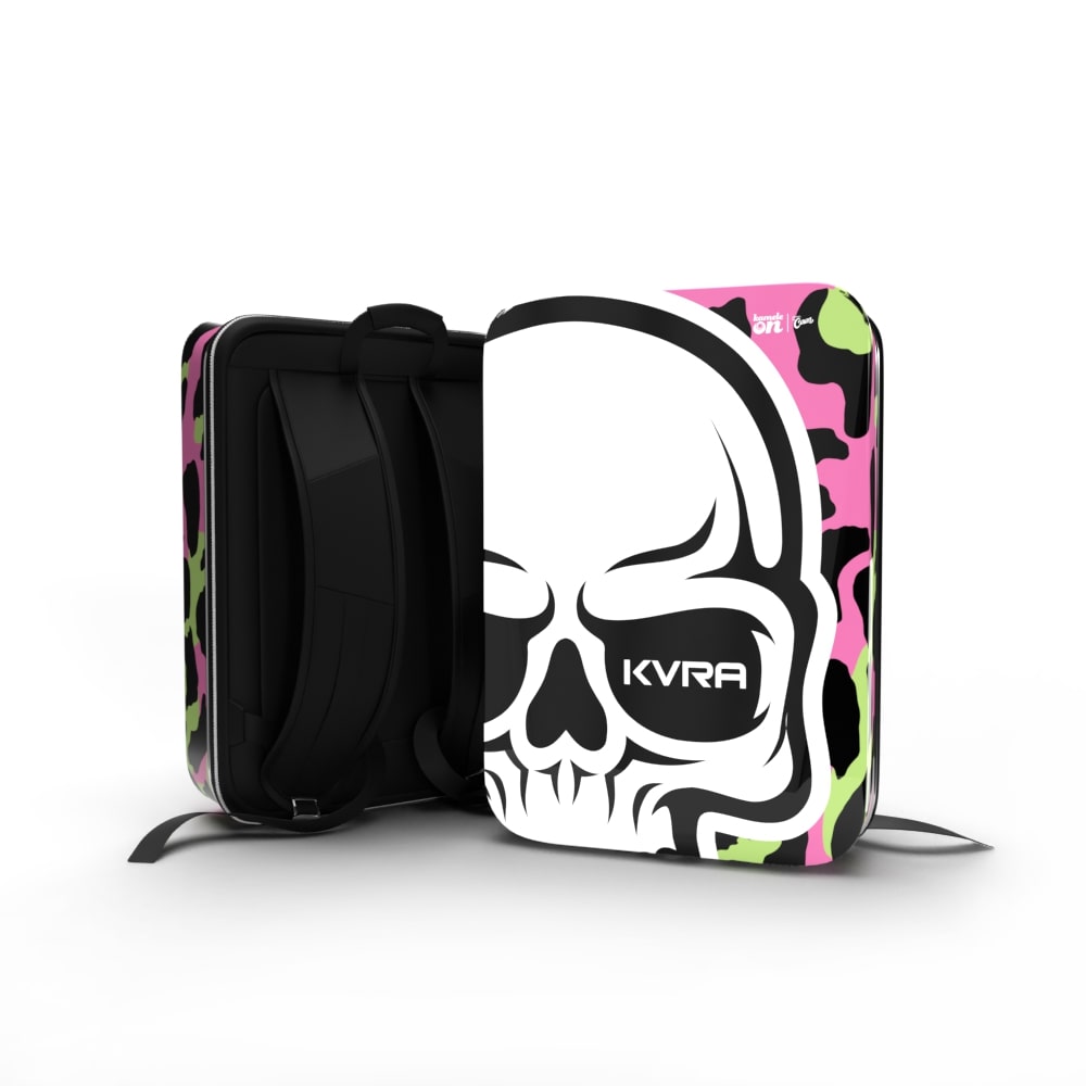 Mochila G - KVRA Kameleon