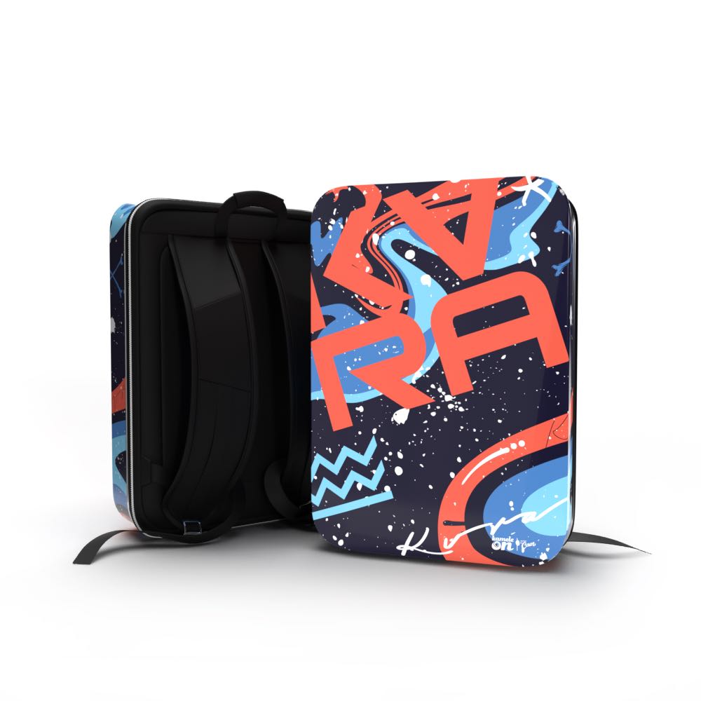 Mochila G - KVRA Kameleon