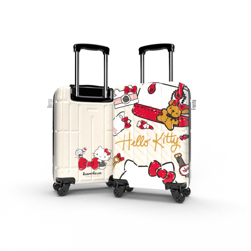 Mala de Bordo Kameleon - Hello Kitty