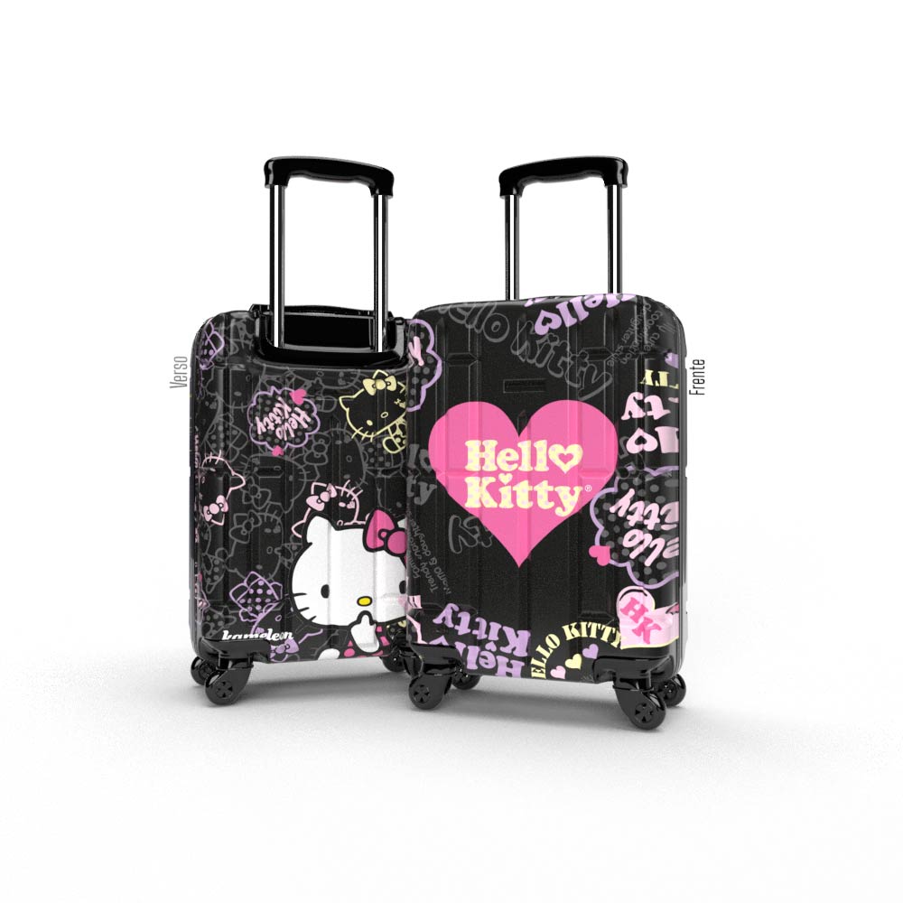 Mala de Bordo Kameleon - Hello Kitty