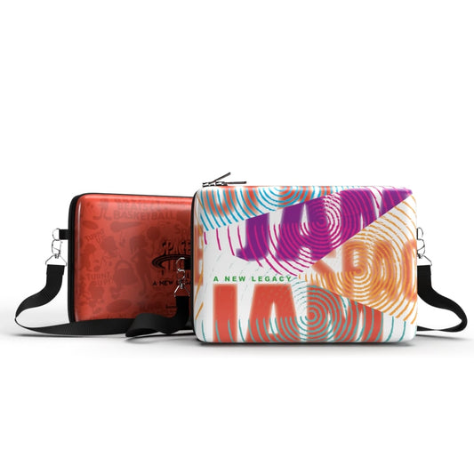 Bolsa Shoulder Bag Looney Tunes Space Jam G - Pochete/Lancheira/Estojo Kameleon