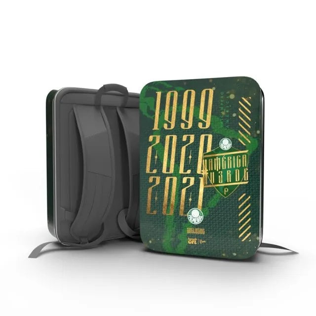 Mochila G - Palmeiras Kameleon