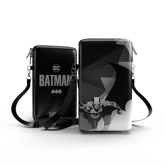 Bolsa Shoulder Bag Batman P Vertical - Pochete Slim Kameleon