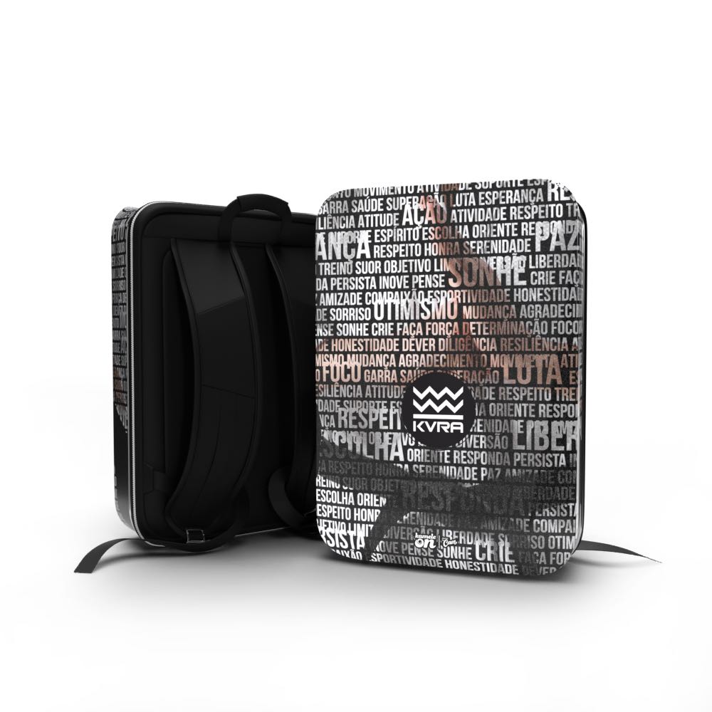 Mochila G - KVRA Kameleon