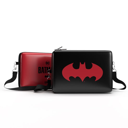 Bolsa Shoulder Bag Batman G - Pochete/Lancheira/Estojo Kameleon