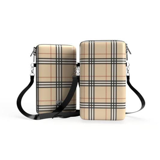 Bolsa Shoulder Bag P Vertical - Fashion - Pochete Slim Kameleon