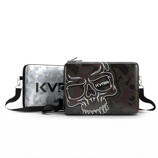 Bolsa Shoulder Bag KVRA G - Pochete/Lancheira/Estojo Kameleon