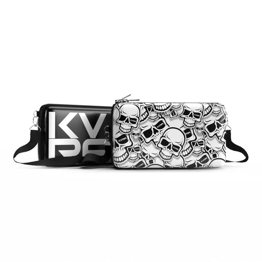 Bolsa Shoulder Bag P Horizontal - KVRA - Pochete Slim Kameleon