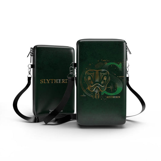 Bolsa Shoulder Bag P Vertical - Harry Potter - Pochete Slim Kameleon