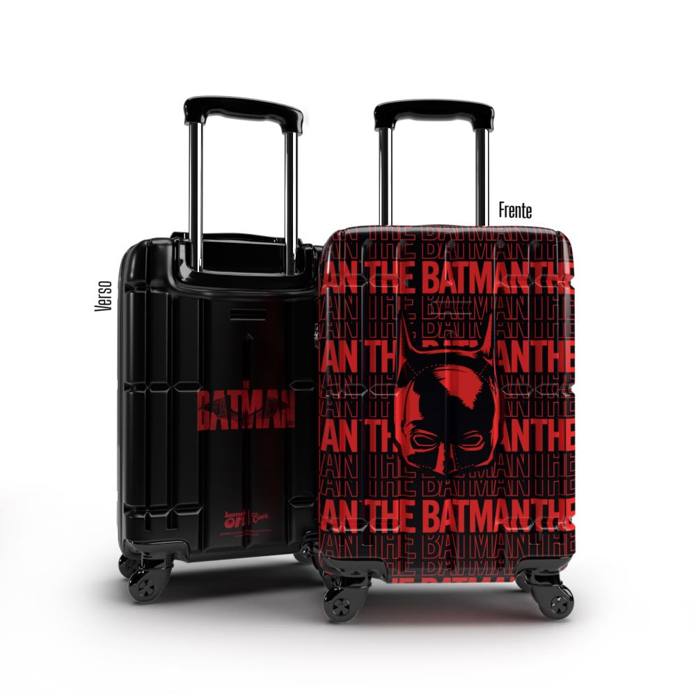 Mala de Bordo Personalizada Kameleon - Batman