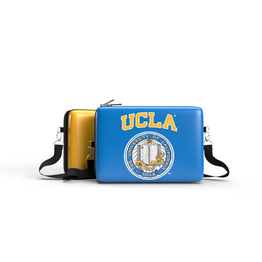 Bolsa Shoulder Bag UCLA G - Pochete/Lancheira/Estojo Kameleon