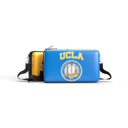 Bolsa Shoulder Bag P Horizontal - UCLA - Pochete Slim Kameleon