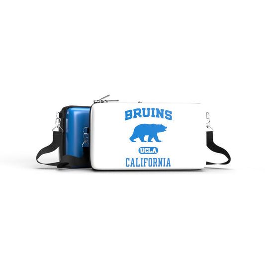 Bolsa Shoulder Bag P Horizontal - UCLA - Pochete Slim Kameleon