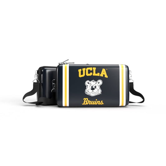 Bolsa Shoulder Bag P UCLA Horizontal - Pochete Slim Kameleon