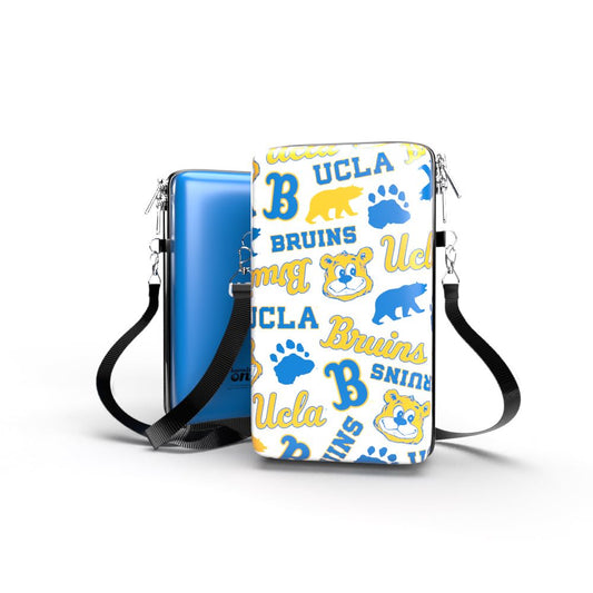 Bolsa Shoulder Bag P Vertical - UCLA - Pochete Slim Kameleon