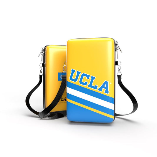 Bolsa Shoulder Bag P Vertical - UCLA - Pochete Slim Kameleon
