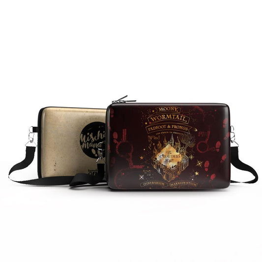 Bolsa Shoulder Bag Harry Potter G - Pochete/Lancheira/Estojo Kameleon
