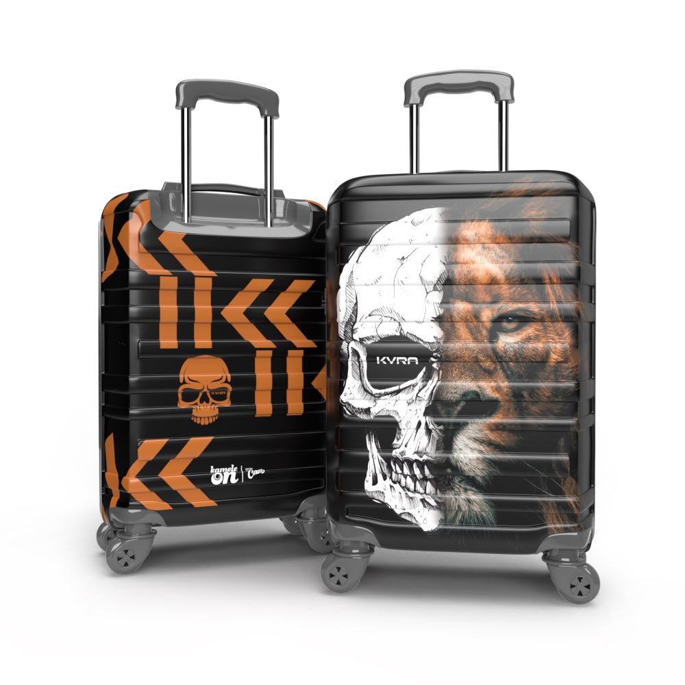 Mala de Bordo Personalizada Kameleon - KVRA