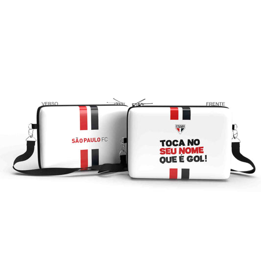Bolsa Shoulder Bag São Paulo G - Pochete/Lancheira/Estojo Kameleon