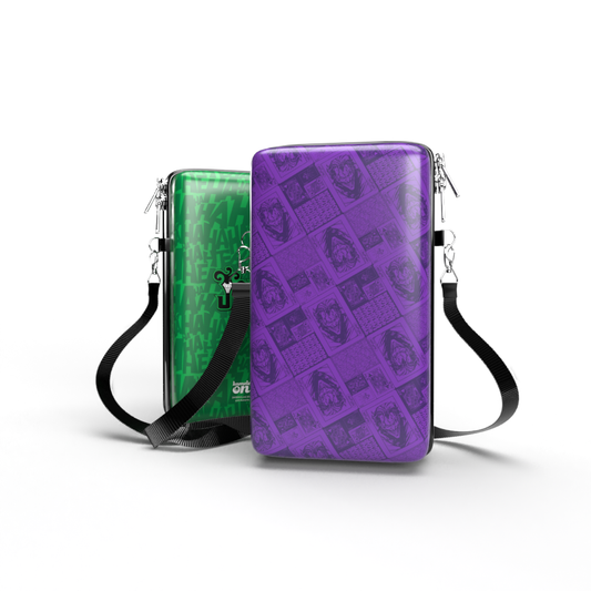 Bolsa Shoulder Bag P Vertical - Joker - Pochete Slim Kameleon