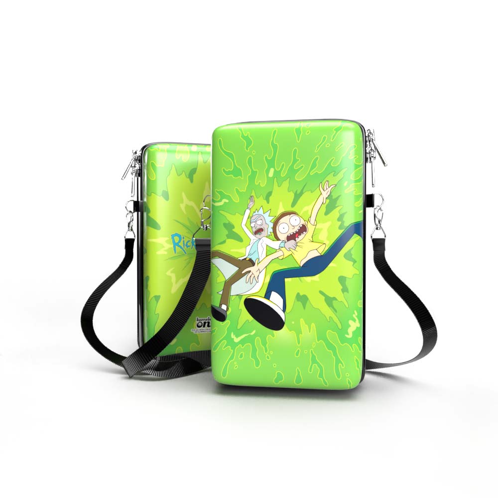 Shoulder Bag P Vertical - Fashion - Bolsa Pochete Slim – Kameleon Bags