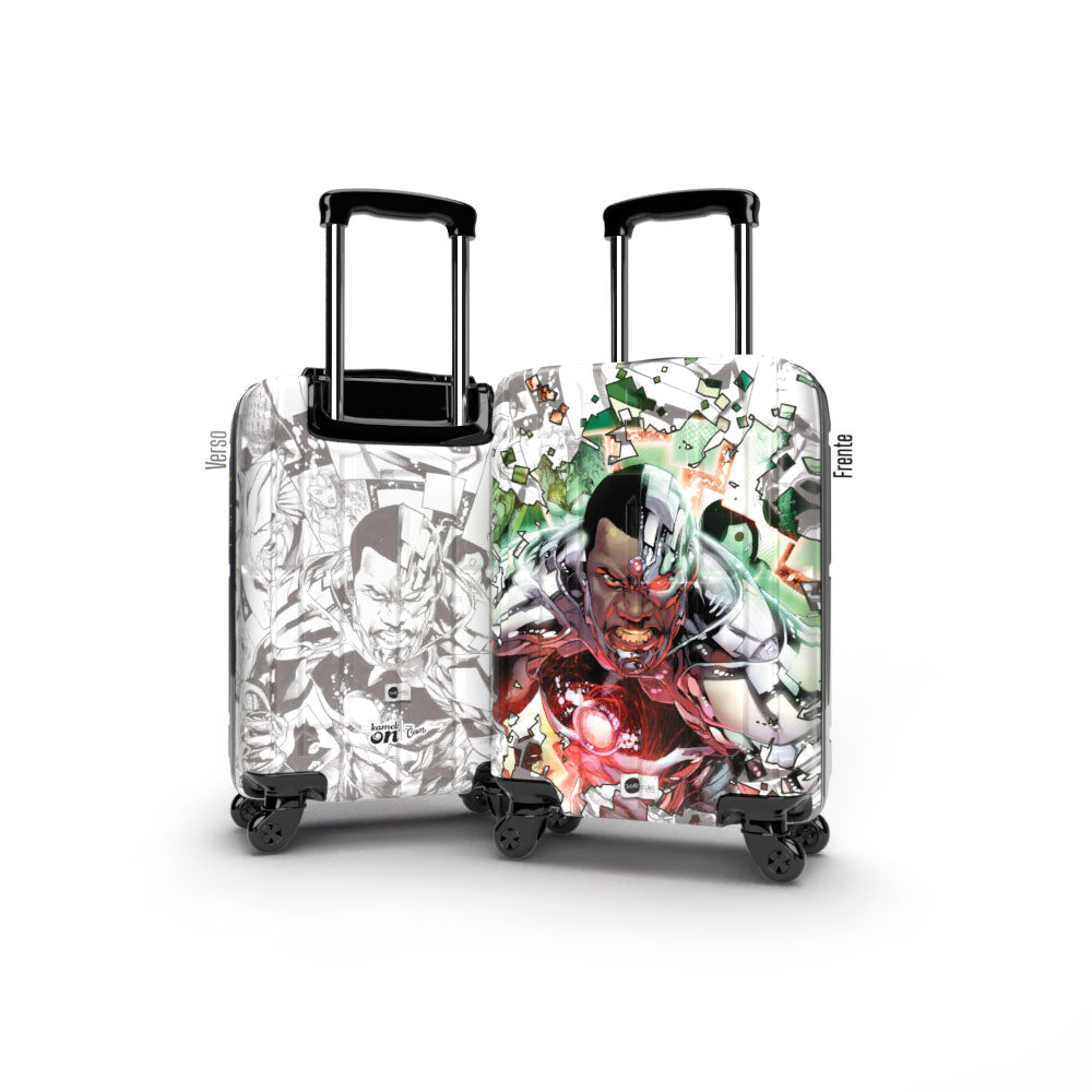 Mala de Viagem Personalizada Chiaroscuro Studios Kameleon