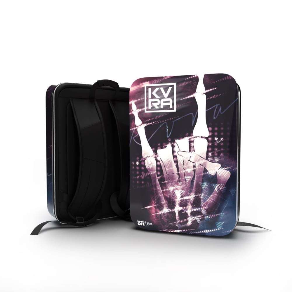 Mochila G - KVRA Kameleon