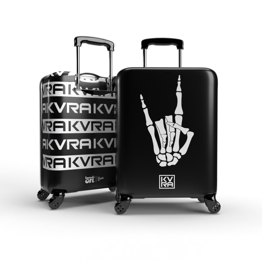 Mala de Bordo Personalizada Kameleon - Kvra
