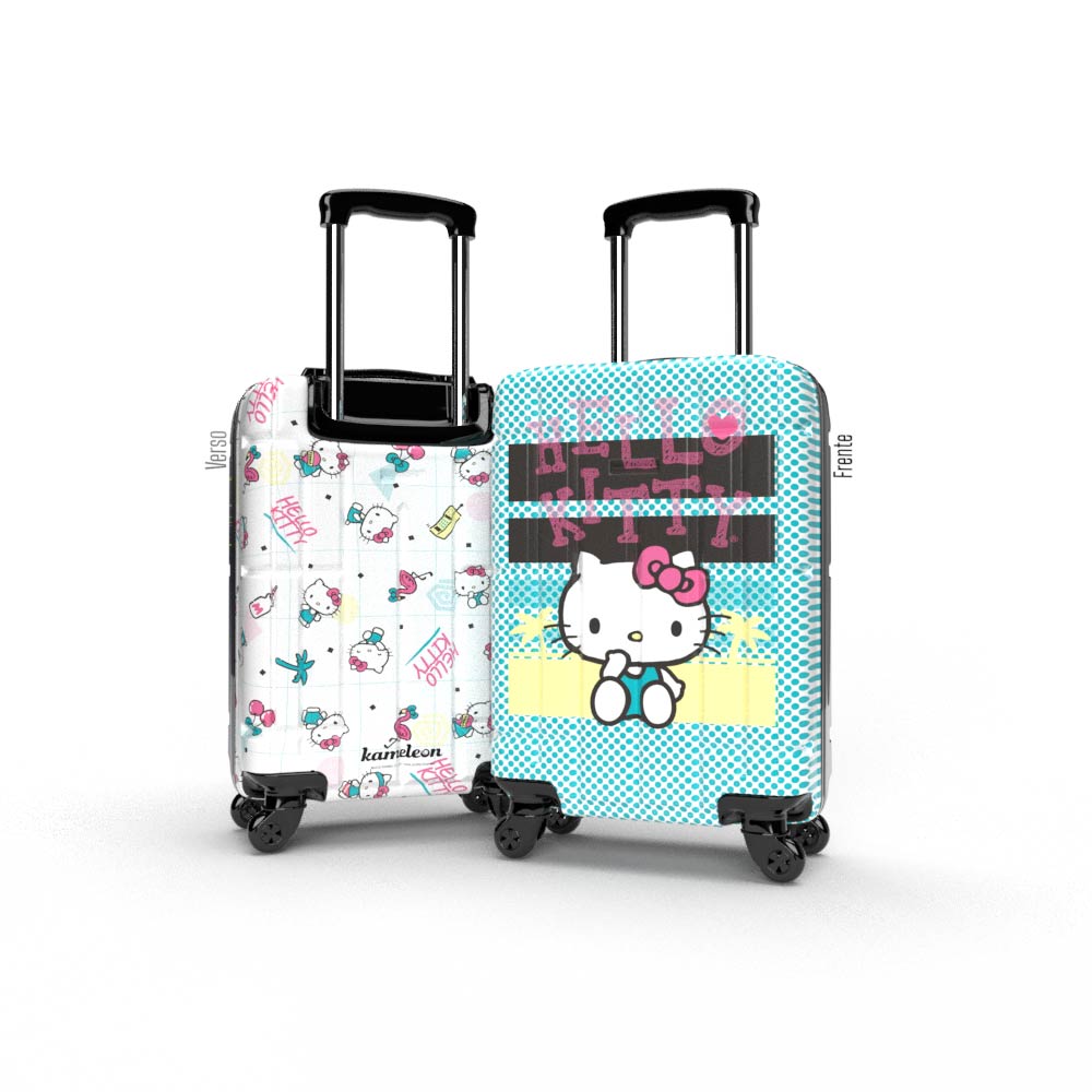 Mala de Bordo Kameleon - Hello Kitty