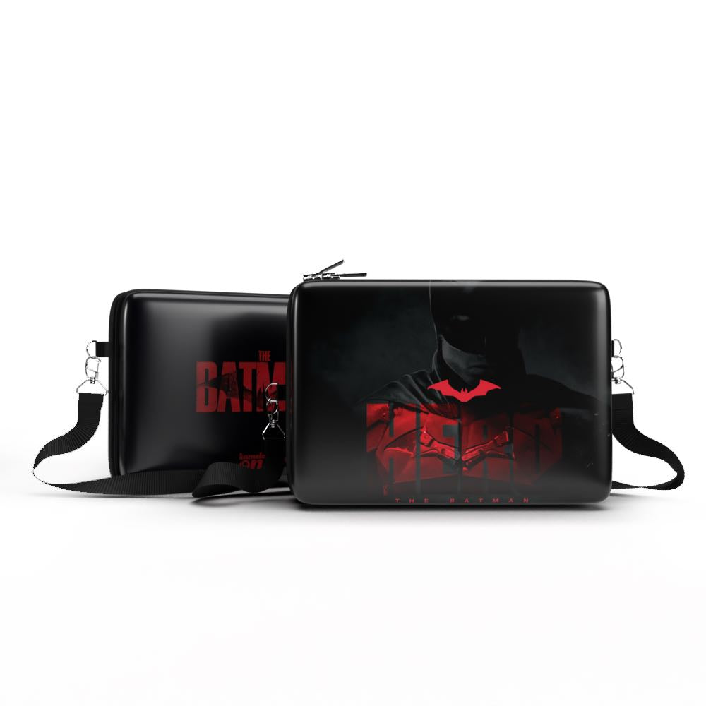 Bolsa Shoulder Bag Batman G - Pochete/Lancheira/Estojo Kameleon