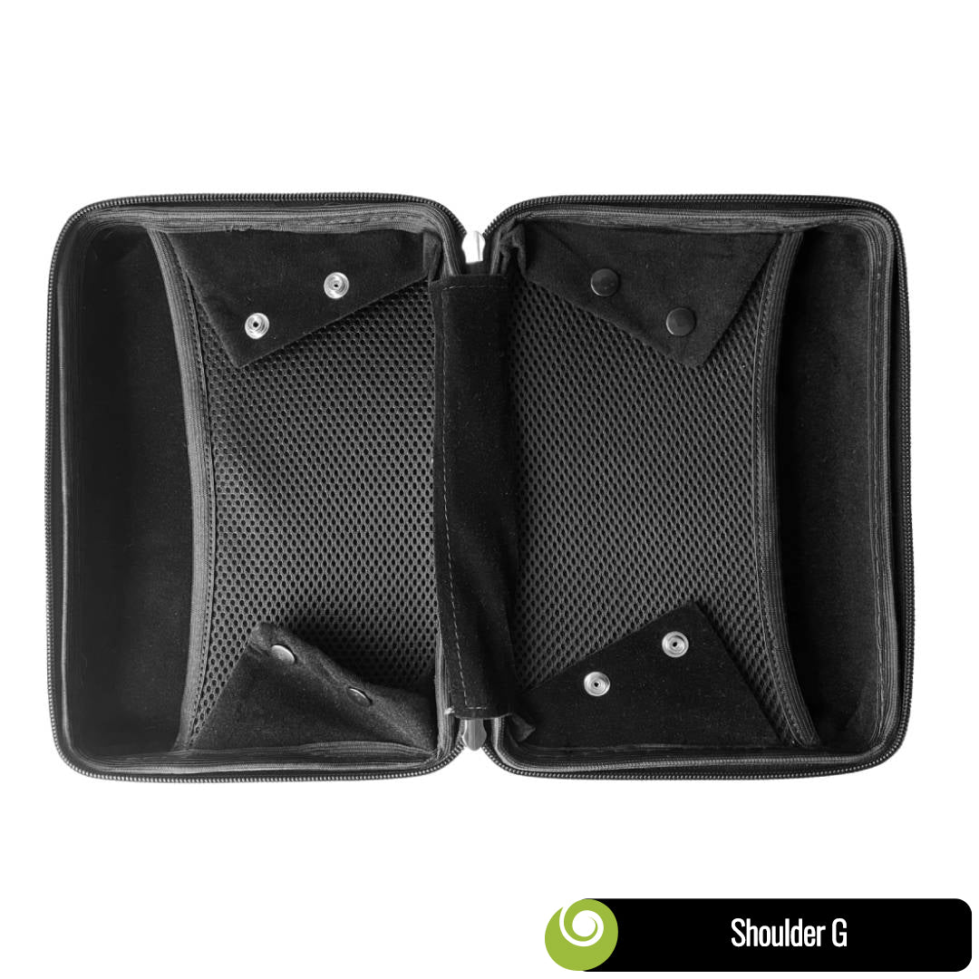 Bolsa Shoulder Bag KVRA G - Pochete/Lancheira/Estojo Kameleon