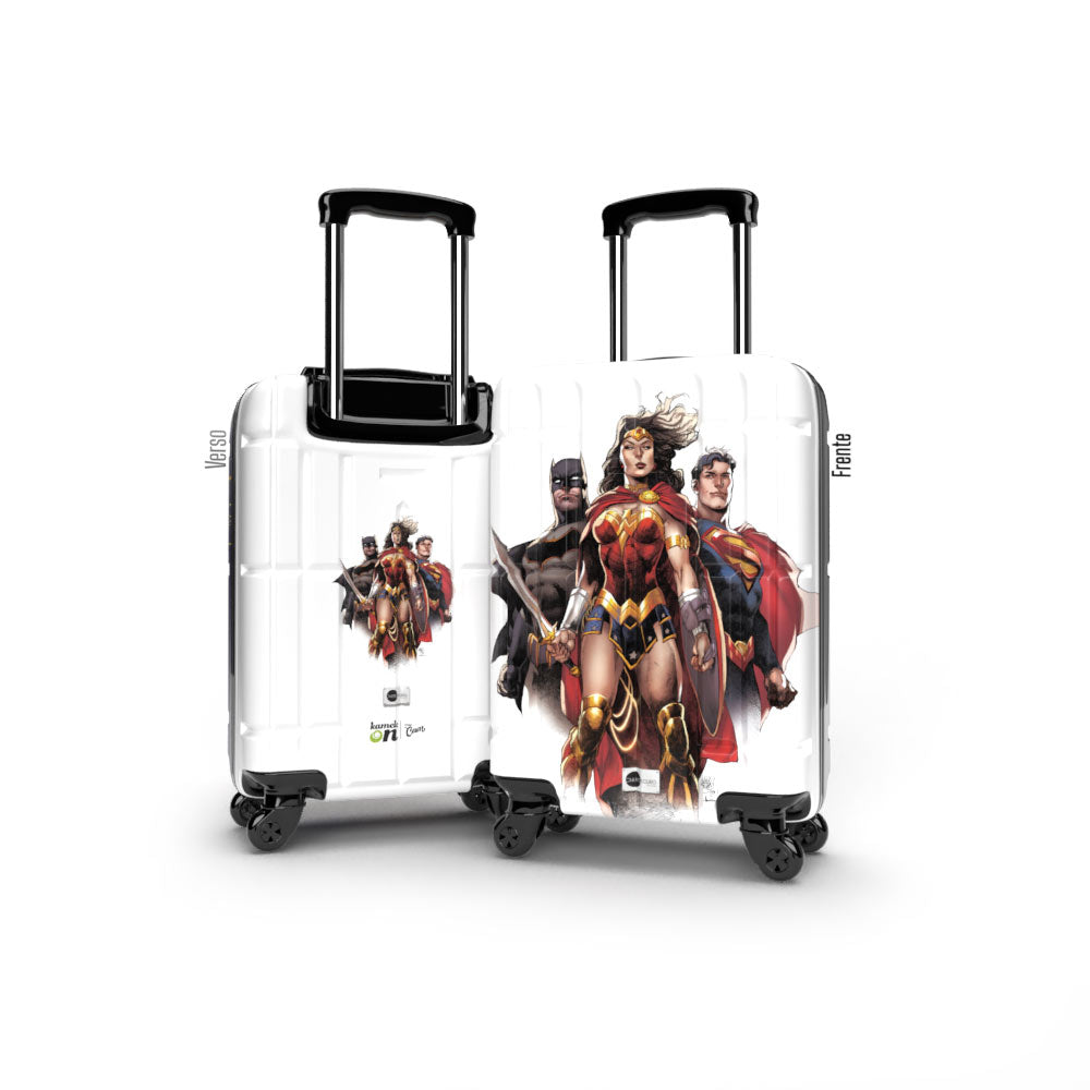 Mala de Viagem Personalizada Chiaroscuro Studios Kameleon