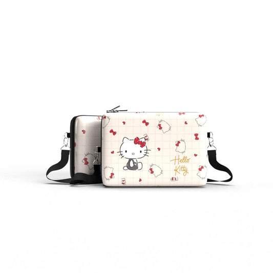 Bolsa Shoulder Bag Hello Kitty G - Pochete/Lancheira/Estojo Kameleon