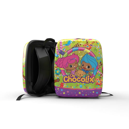 Mochila P - Chocolix - Kameleon Bags