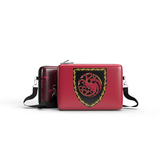 Bolsa Shoulder Bag G - House of the Dragon - Pochete/Lancheira/Estojo