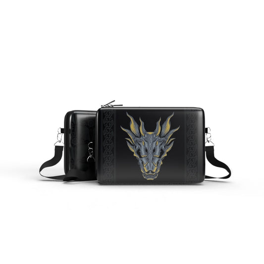 Bolsa Shoulder Bag G - House of the Dragon - Pochete/Lancheira/Estojo