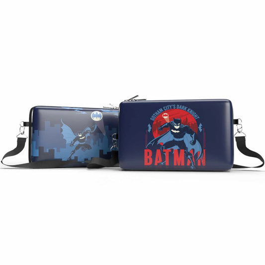 Bolsa Shoulder Bag Batman G - Pochete/Lancheira/Estojo Kameleon - Kameleon Bags