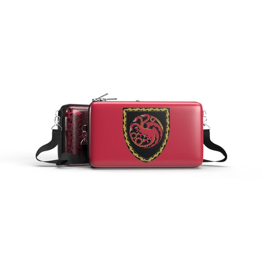 Shoulder Bag P Horizontal - House of the Dragon - Bolsa Pochete Slim Kameleon