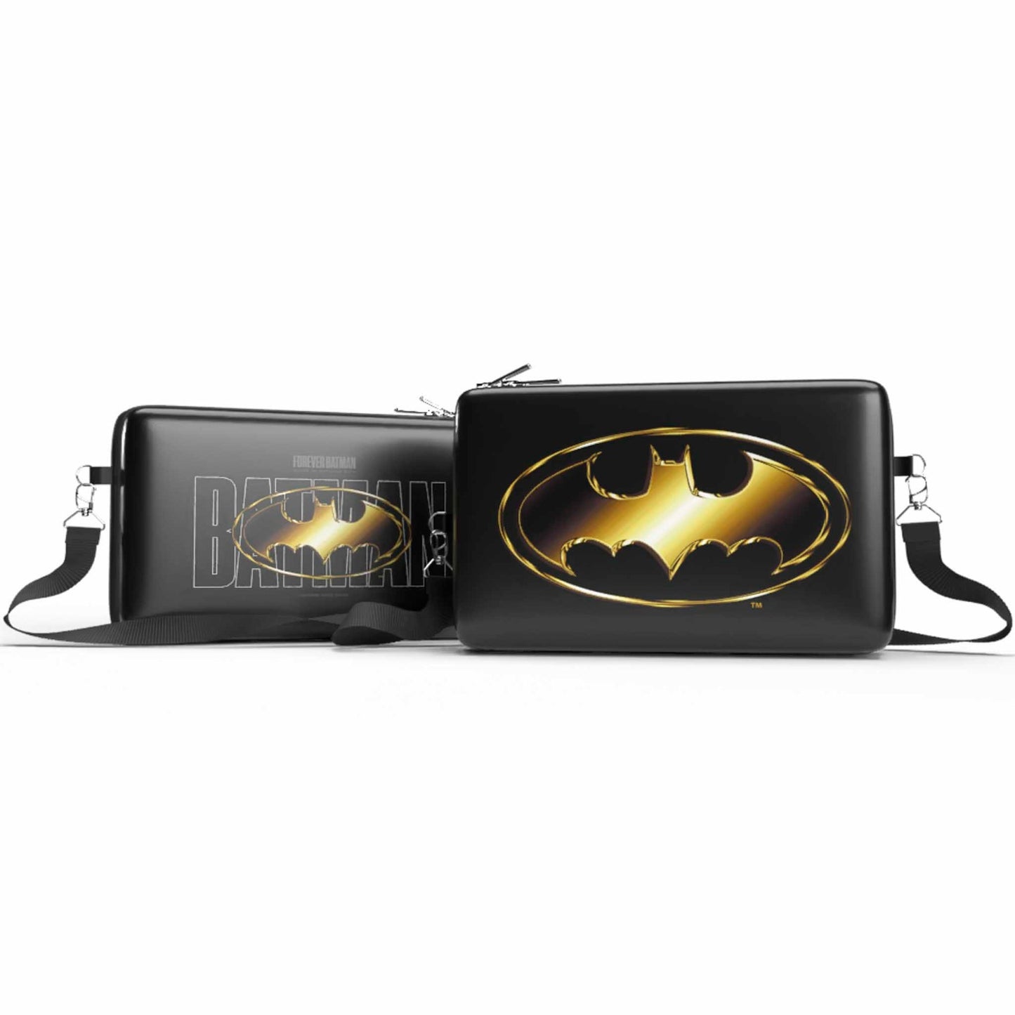 Bolsa Shoulder Bag Batman G - Pochete/Lancheira/Estojo Kameleon